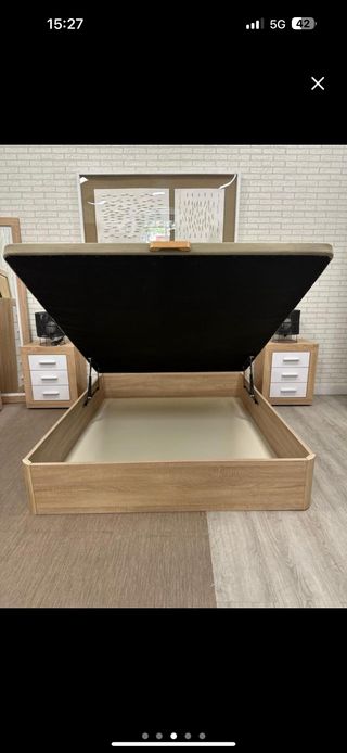 Canapé abatible perfecto para optimizar tu espacio