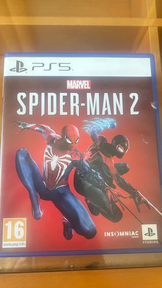 Spider-Man 2 PS5 - Una volta usato