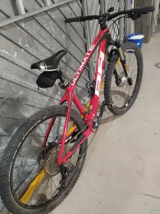 BH Ultimate Bicicleta rc 27'5