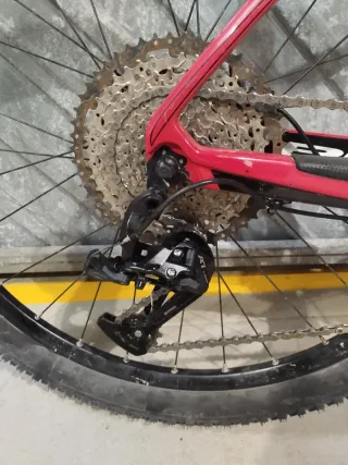 BH Ultimate Bicicleta rc 27'5