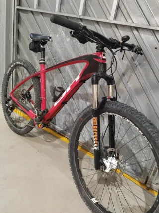 BH Ultimate Bicicleta rc 27'5