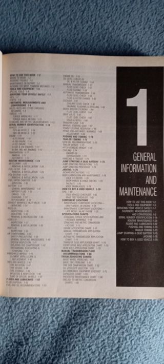 Chilton American Motors AMC coupes sedans 1975-88