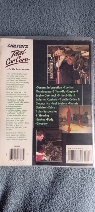 Chilton American Motors AMC coupes sedans 1975-88