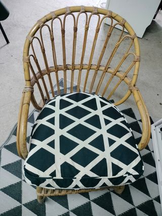 Conjunto Muebles Bambú