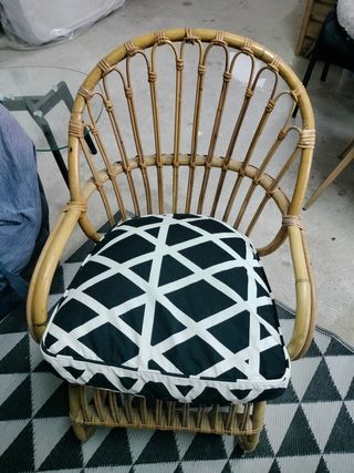 Conjunto Muebles Bambú