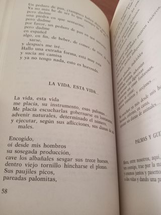 Poemas humanos ; España, aparta de mí este cáliz