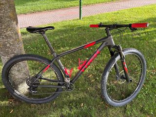 trek procaliber 9.8 carbono talla M