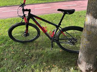 trek procaliber 9.8 carbono talla M