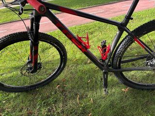 trek procaliber 9.8 carbono talla M