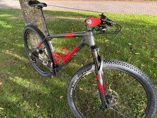 trek procaliber 9.8 carbono talla M