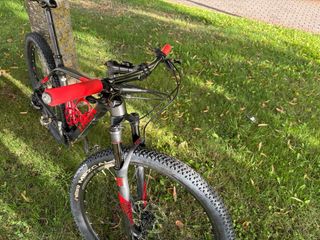 trek procaliber 9.8 carbono talla M
