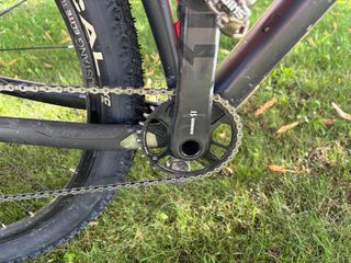 trek procaliber 9.8 carbono talla M