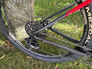 trek procaliber 9.8 carbono talla M