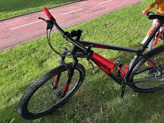 trek procaliber 9.8 carbono talla M