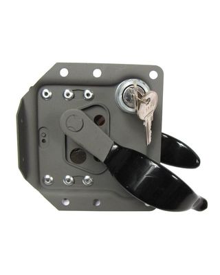 Cerradura Puerta Lado Derecho con llave LAND ROVER