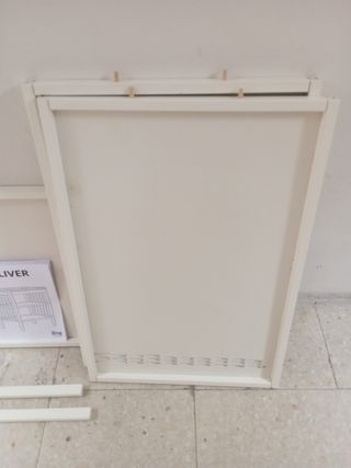 Cambiador Blanco IKEA GULLIVER