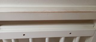 Cambiador Blanco IKEA GULLIVER