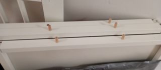 Cambiador Blanco IKEA GULLIVER