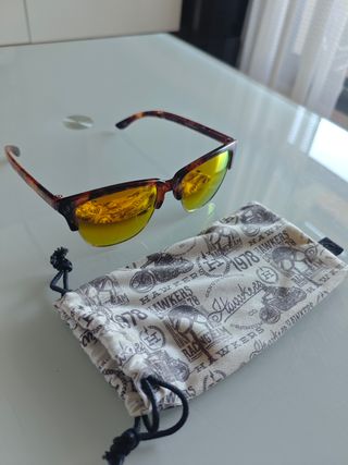 Gafas de sol Hawkers Marrones