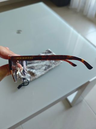 Gafas de sol Hawkers Marrones