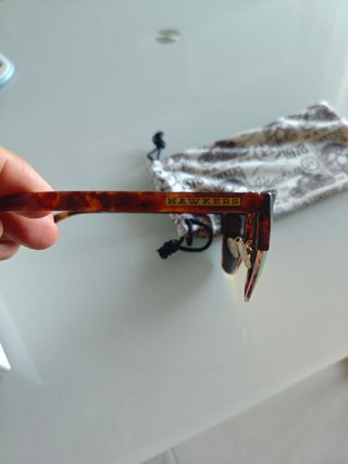Gafas de sol Hawkers Marrones