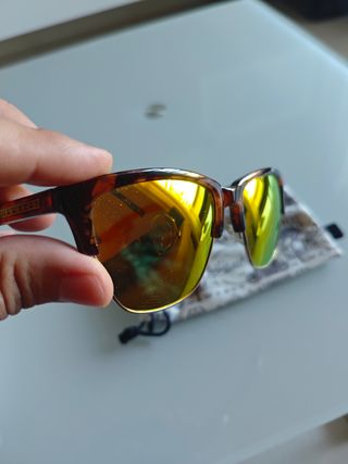 Gafas de sol Hawkers Marrones