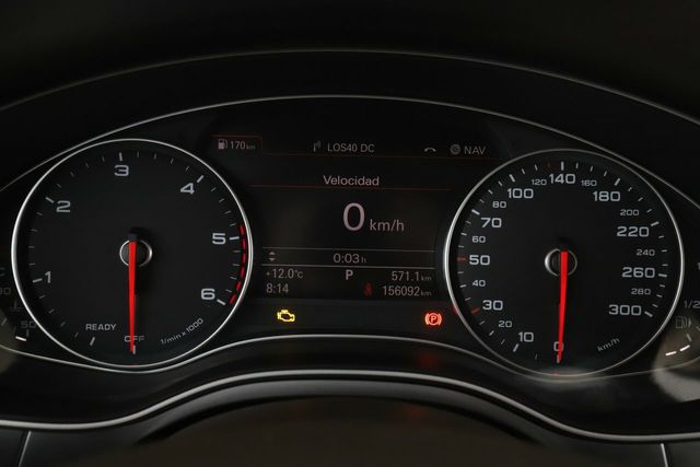 Audi A6 2.0 TDI Ultra