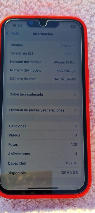 iPhone 13 Pro Apple