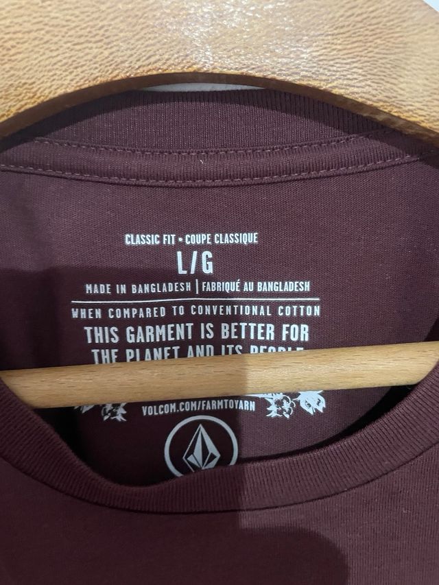 Camiseta Volcom Talla L