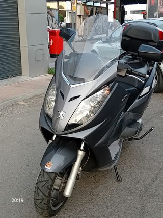 VENDO Peugeot Satelis 400RS en muy buen estado