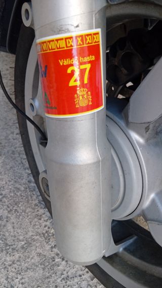 VENDO Peugeot Satelis 400RS en muy buen estado