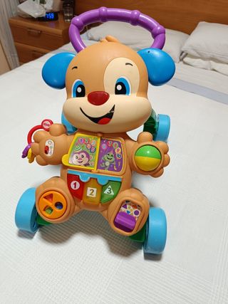 Correpasillos y Andador para Bebé