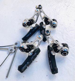 Puentes Cantilever Shimano XT M737