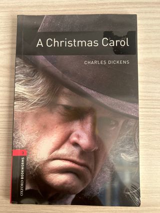 Oxford Bookworms Library: Level 3:: A Christmas...