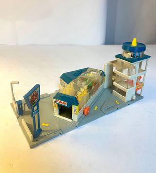 Car Wash City Micromachines