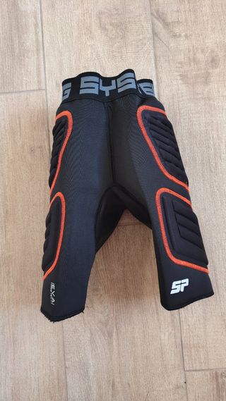 Pantalón interior portero niño Talla 8