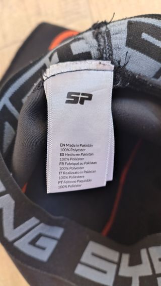 Pantalón interior portero niño Talla 8