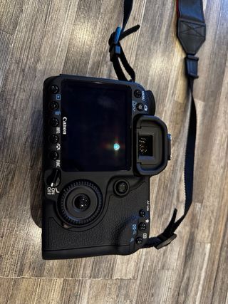 Canon EOS 50D Cámara Digital