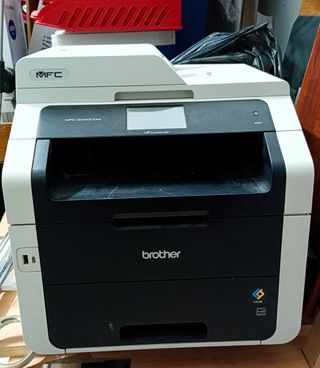 Stampante multifunzione Brother MFC-9340CDW