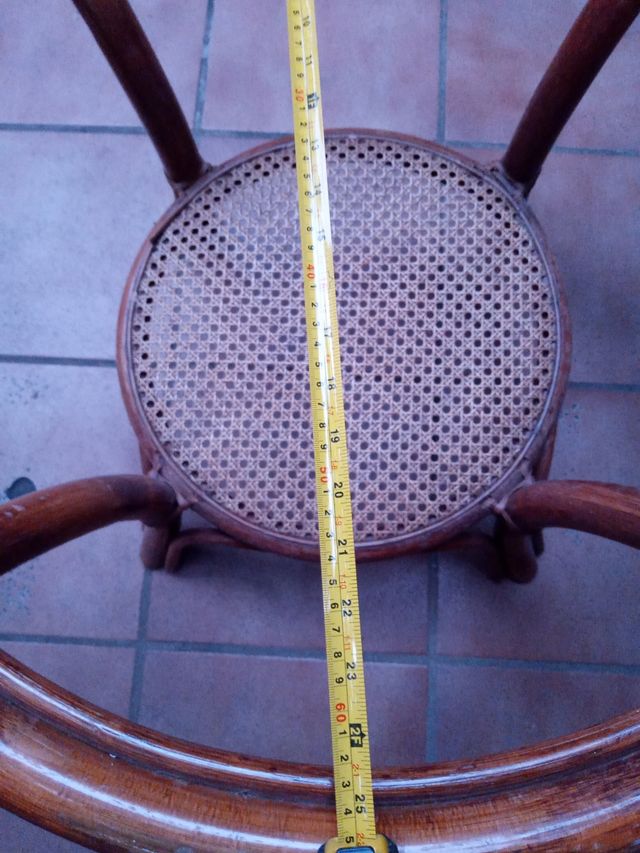 Struttura. tavolo in bambù