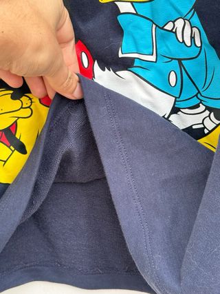 Camiseta Disney Mickey & Friends Talla S