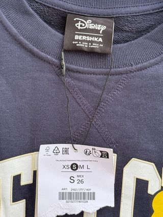 Camiseta Disney Mickey & Friends Talla S