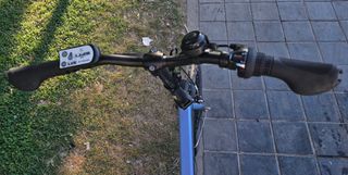 Bicicleta Eléctrica Plegable BTWIN TILT 500e