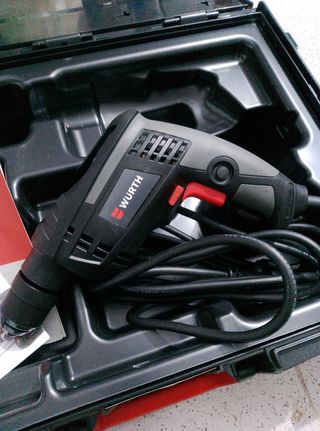 Taladro Atornillador Würth 
BM-E10 Compact.