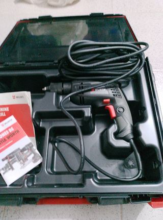 Taladro Atornillador Würth 
BM-E10 Compact.