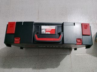 Taladro Atornillador Würth 
BM-E10 Compact.