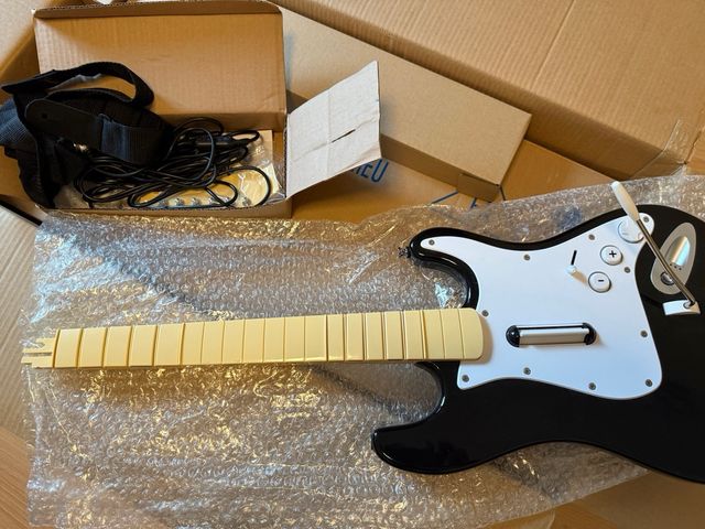 Rock Band Instrument Edition Wii