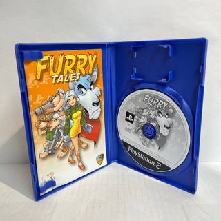 Furry Tales PS2