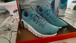 Zapatillas Nike Metcon 6 Talla 45