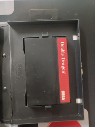 Lote juegos Master System